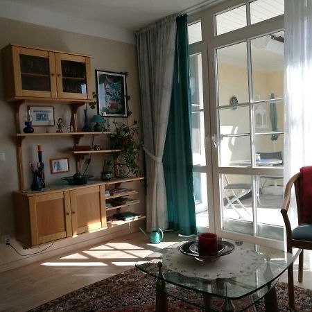 2-Zimmer Ferienwohnung Im Zentrum Von Остзебад Бинц Екстериор снимка