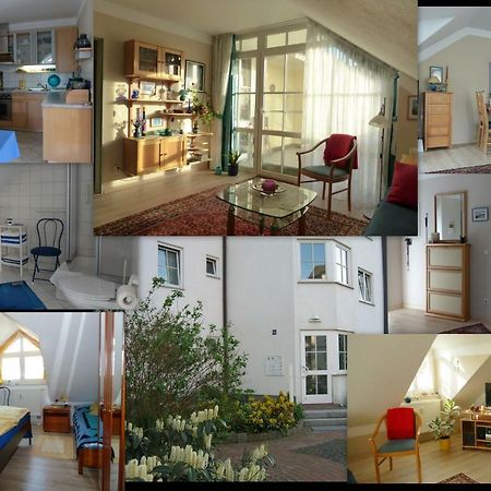 2-Zimmer Ferienwohnung Im Zentrum Von Остзебад Бинц Екстериор снимка