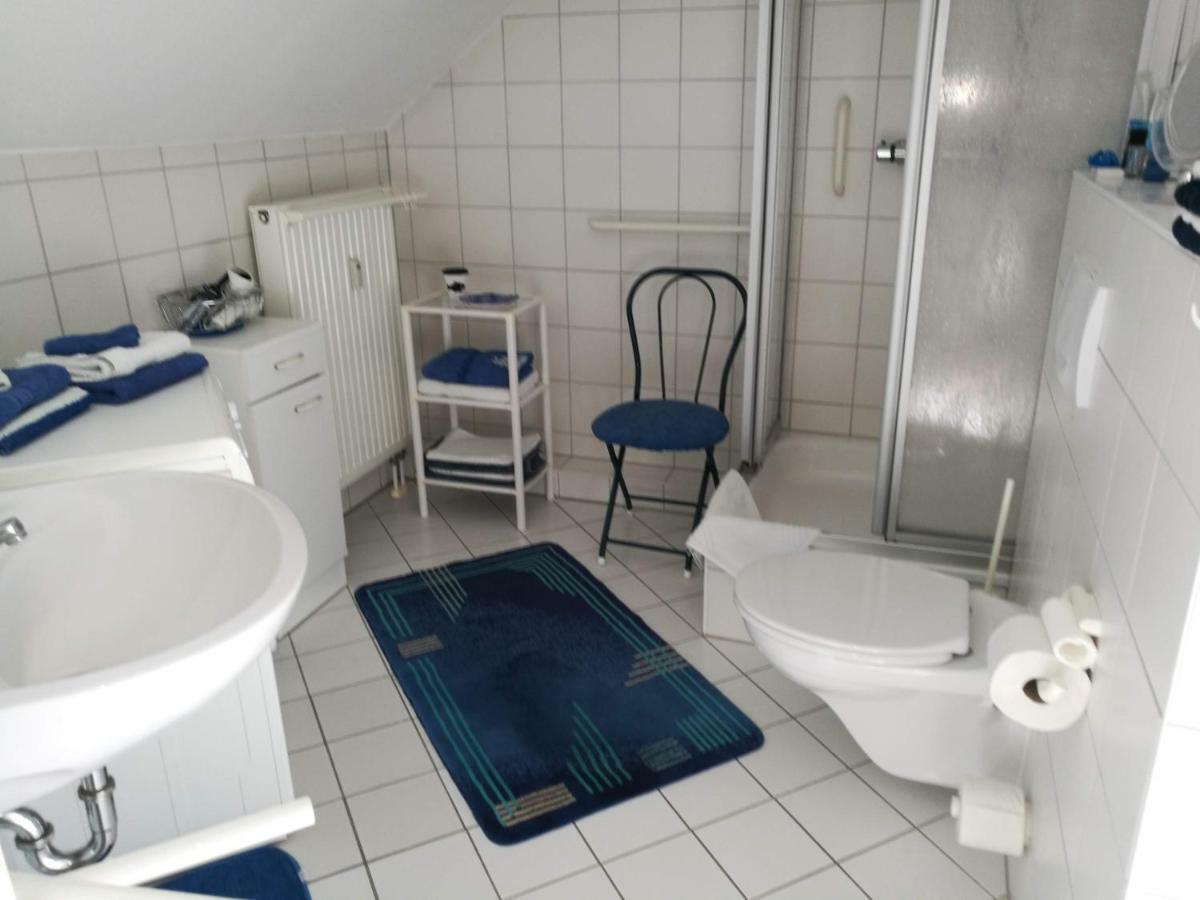 2-Zimmer Ferienwohnung Im Zentrum Von Остзебад Бинц Екстериор снимка