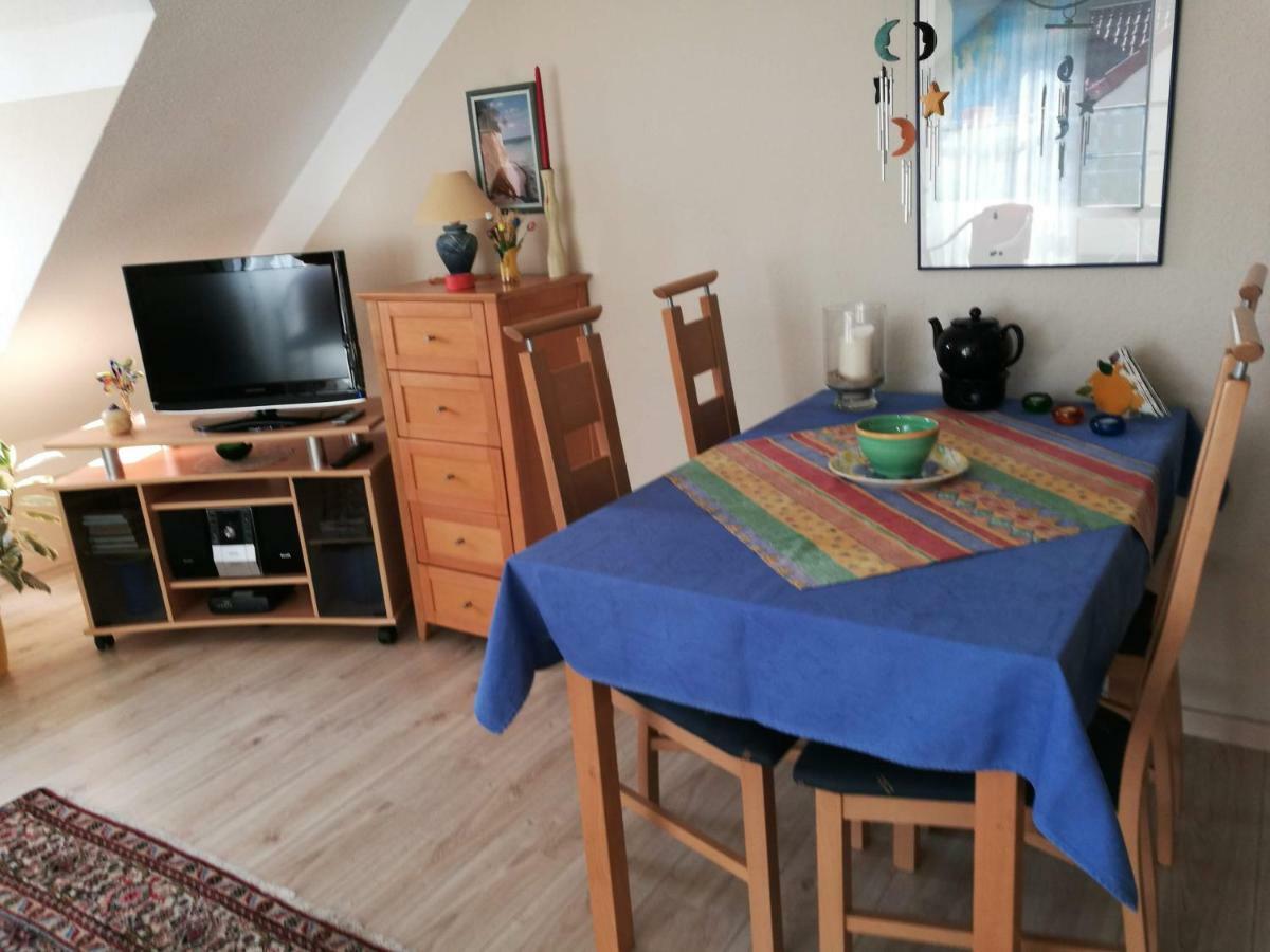 2-Zimmer Ferienwohnung Im Zentrum Von Остзебад Бинц Екстериор снимка