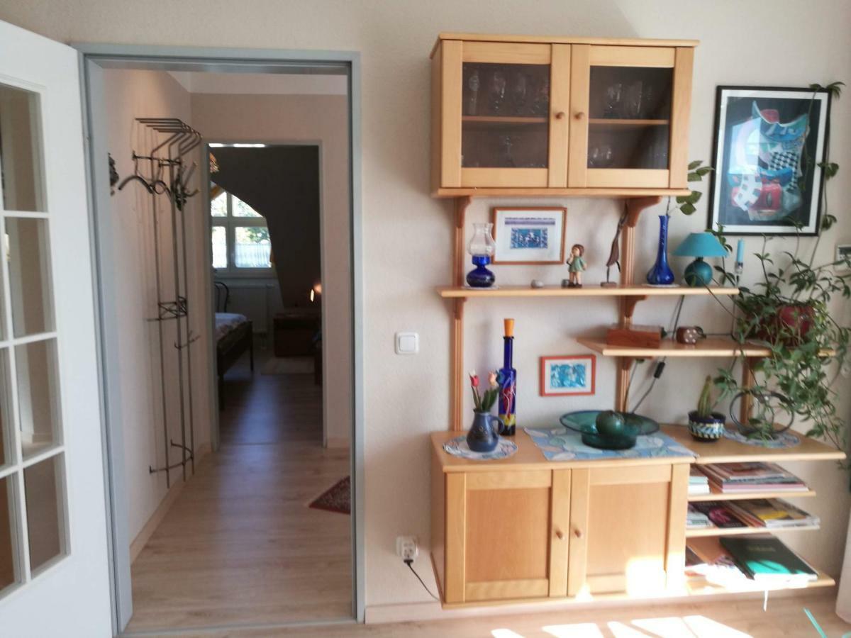2-Zimmer Ferienwohnung Im Zentrum Von Остзебад Бинц Екстериор снимка