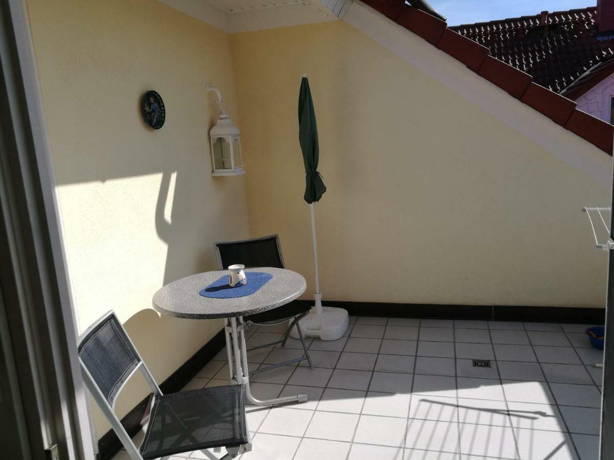 2-Zimmer Ferienwohnung Im Zentrum Von Остзебад Бинц Екстериор снимка