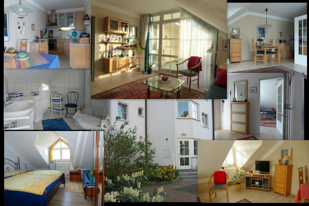 2-Zimmer Ferienwohnung Im Zentrum Von Остзебад Бинц Екстериор снимка